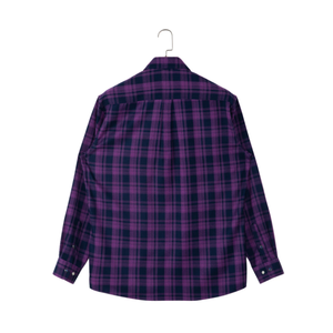 เสื้อเชิ้ตผ้าแฟลนเนลผู้ชายคุณภาพสูง ระบายอากาศได้ดี น้ำหนักเบา - Product Image 2