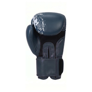 Askar Wear Ind Boxing Gloves 12 Oz PU Leather Training Gloves With <b>Velcro</b> Closure Breathable Design For Adults - Product Image 3