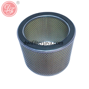 แผ่นกรองอากาศแบบจีบประสิทธิภาพสูงรุ่นใหม่สำหรับกรองฝุ่น - Product Image 3