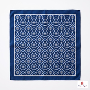 Custom Premium Fabric Square <b>Scarves</b> Lightweight Fashion Accessories OEM ODM Manufacturer Crete Custom Fabric Products Bulk - Product Image 1