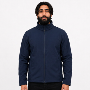 เสื้อแจ็คเก็ตกอล์ฟแบบกำหนดเองพร้อมโลโก้สำหรับผู้ค้าปลีกเสื้อผ้ากอล์ฟในสหรัฐอเมริกา พร้อมบริการผลิตจำนวนน้อยในราคาขายส่งและรับผลิตแบรนด์ส่วนตัว - Product Image 3