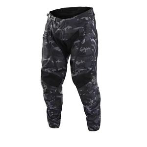 Pantalon de montagne de descente de qualité supérieure vêtements de course hors route Sublimation pantalon long en gros prix normal arrivée pantalon de motocross - Product Image 6