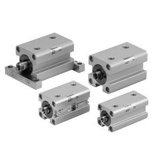 Cilindro hidráulico SMC Pneumatics Categoría de producto Cilindros hidráulicos - Product Image 3