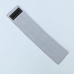 Bande de Résistance pour Exercices de Cuisse et Fessiers Hommes Femmes, Entraînement de Gluteus, Fournisseur OEM - Product Image 4