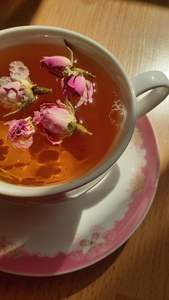 Fleurs de rose séchées 2026, très demandées, pour infusion de thé et décoration de desserts, qualité supérieure, source propre, qualité fiable, en stock - Product Image 6