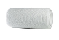 Consommable médical chirurgical, gaze absorbante douce 100% coton pour le soin des plaies, bandage en rouleau
