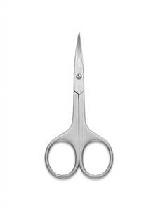 Kit professionnel de manucure et pédicure 6 pièces en acier inoxydable – Ciseaux, pince coupante, pince à épiler, lames coupantes et non coupantes pour droitiers - Product Image 2