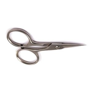 กรรไกรตกปลาคุณภาพสูง สแตนเลสสตีล ปลายแหลมคมกริบ สำหรับผูกเหยื่อตกปลา กรรไกรตกปลาสำหรับกิจกรรมกลางแจ้ง - Product Image 3