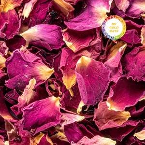 Pétalos de rosa secos en polvo de fábrica vietnamita a precio económico para té de hierbas y suministros de ingredientes cosméticos más vendidos - Product Image 4