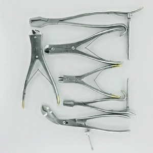 Ensemble de chirurgie orthopédique de qualité supérieure de 25 pièces - Acier inoxydable |   Kit d'instruments de reconstruction osseuse réutilisable et autoclavable - Product Image 6