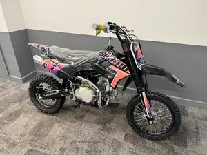 Motocicleta de Cross Manual Super-stomp 120R de Alta Calidad, Nueva, Último Modelo, para Niños, con 1 Año de Garantía, Lista para Enviar Hoy - Product Image 2