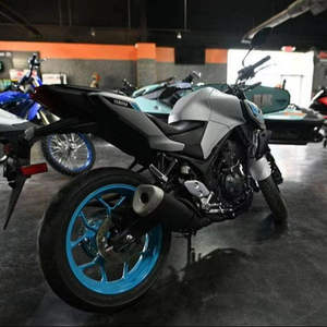 Oferta Especial: Motocicleta Urbana Nueva MT 03 2026 SK - Product Image 2