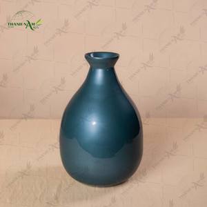 Florero Moderno de Bambú Hecho a Mano, Ecológico, para Decoración del Hogar, Regalo para Hotel y Estilismo de Interiores - Product Image 5