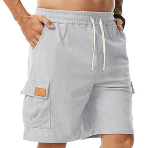 Pantalones Cortos Deportivos Ligeros para Hombre, Transpirables, de Secado Rápido, a la Moda, de Cuatro Puntos, para Verano - Product Image 3