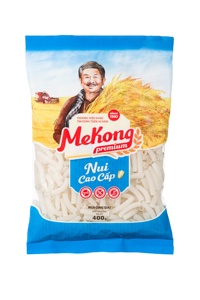 Pâtes de riz longues tubes de qualité supérieure, sans gluten, faibles en sodium, sans borax, OEM ODM, fabricant de pâtes de riz du Vietnam - Product Image 2