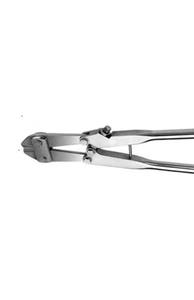 Manual Stainless Steel Wire and Pin Cutter <b>Pliers</b> 45cm Heavy Duty Medical Orthopedic Veterinary By Dentavex - Product Image 4