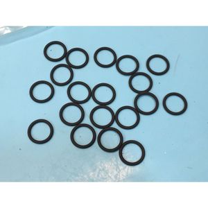 Lote de 20 Varian O-RING BLK, TAMAÑO 75 115, 180636 - Equipo y Piezas de Semiconductores de Confianza de Tradicción Global - Product Image 1