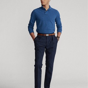 Polo de golf décontracté pour homme, été 2026, à manches courtes, boutonné, léger, respirant, extensible dans les quatre sens, vente en gros - Product Image 6
