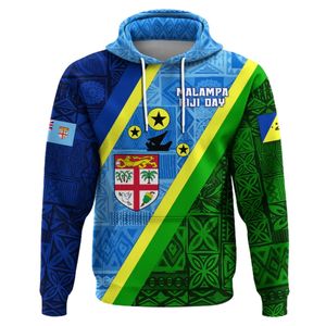 Hoodie Polynésien Personnalisé OEM Sublimé et Conçu sur Mesure, Hoodie Entièrement Imprimé à Motifs Maori, Hoodie Tribal Hawaïen Personnalisé en Gros - Product Image 4