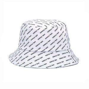 Sombreros de Pescador de Terciopelo Personalizados al por Mayor, Unisex, para Ciclismo y Pesca, Bordado 3D, Poliéster/Algodón, Plegables, Protección Solar para Exteriores, para Fiestas - Product Image 2