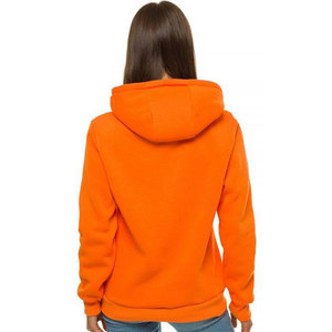 Sudadera con Capucha para Mujer, de Alta Demanda, Manga Larga, Color Sólido, Estilo Casual, Sudadera con Capucha para Invierno - Product Image 3