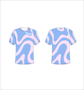 Camiseta Deportiva Ligera de Manga Corta Sublimada Personalizada con Patrón de Camuflaje Gris Urbano y Blanco, Fabricante - Product Image 2