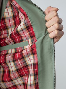 Chaqueta cortavientos lista para usar, diseño personalizado con bordado, ropa de senderismo, chaqueta ligera de moda para exteriores - Product Image 5