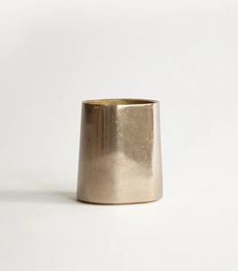 ที่ใส่ปากกา/ดินสอทองเหลืองคุณภาพดีที่สุด กล่องใส่เครื่องเขียน ที่ใส่ปากกาทองเหลืองวินเทจ ราคาขายส่ง - Product Image 1