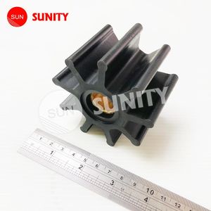 Hélice TAIWAN SUNITY SP100 pour moteur diesel marin KASHIYAMA, état neuf, provenance Taïwan - Product Image 2