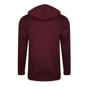 Sudadera con Capucha Clásica para Hombre, Mezcla de Algodón Suave, Estilo Urbano Diario, Producción en Masa de Ropa de Gran Volumen - Product Image 5