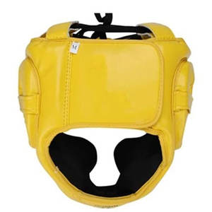 อุปกรณ์ป้องกันศีรษะหนังสัมผัสนุ่ม ดีไซน์ใหม่ล่าสุด ผลิตจากโรงงาน ขายส่ง ราคาถูก ยอดขายดีอันดับต้นๆ - Product Image 4