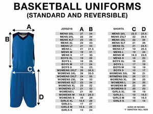 Uniformes de Baloncesto Personalizados Reversibles para Mujeres, Hombres, Jóvenes, Niños y Niñas, Diseño de Uniforme de Equipo, Camiseta y Pantalones Cortos para Práctica Deportiva - Product Image 6