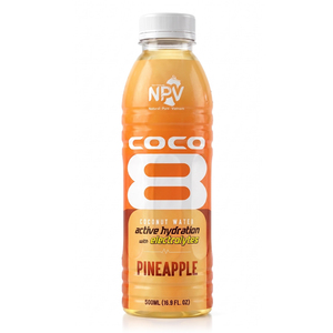 น้ำผลไม้เสาวรสผสมมะพร้าวและอิเล็กโทรไลต์ ขนาด 450 มล. พร้อมดื่ม - Product Image 6