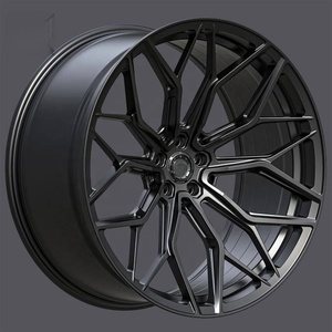 Vente directe d'usine de jantes en alliage d'aluminium (<span class=keywords><strong>15</strong></span>-24 pouces) adaptées aux Volkswagen Golf/Polo, Peugeot 207, <span class=keywords><strong>Renault</strong></span> et Fiat - Product Image 3