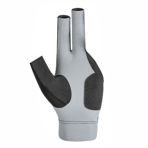 Guante de Billar de Tres Dedos de Doble Color, Diseño Más Reciente y Más Vendido, Guantes para Jugadores de Snooker, Guante de Billar para Hombre - Product Image 2