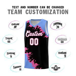 Camiseta de Baloncesto Personalizada, Transpirable, sin Mangas, para Verano, 100% Poliéster, Impresión por Transferencia de Calor, Antibacteriana, Protección UV, Tallas Grandes - Product Image 4