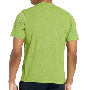เสื้อยืดพิมพ์ลายทรงหลวมผ้าฝ้าย 100% สำหรับผู้ชาย - Product Image 3