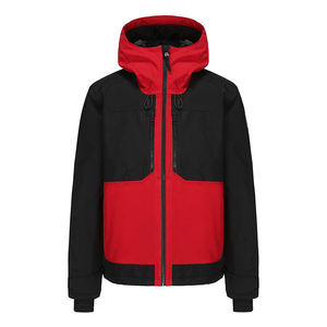 Vêtements de ski d'extérieur respirants de haute qualité personnalisés, imperméables, isolés thermiquement, vêtements de ski d'hiver, vêtements de neige - Product Image 2