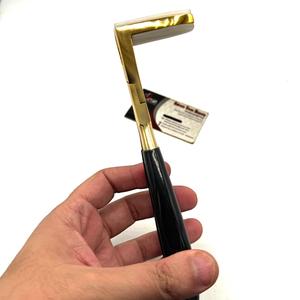 คีมต่อผมแบบใหม่ แข็งแรง ทนทาน ชุบทอง คีมกดแบบมืออาชีพ ทำจากสแตนเลส สำหรับต่อผมแบบเทป - Product Image 6