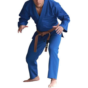 Traje de Karate Blanco de Alta Calidad Aprobado para Entrenamiento, Uniforme de Karate Cómodo, Subido por Dress Sports - Product Image 5