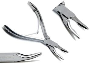 Micro Friedman - Rongeur Dental Ergonómico Manual de Acero Inoxidable de Alta Calidad con Certificación CE, 14 cm/5.5 Pulgadas, Ángulo de 90 Grados, 1.3 mm - Product Image 6