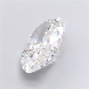Diamante Cultivado en Laboratorio de Corte Ovalado de 15.52 Quilates, Color D, Claridad VVS-VS, Corte CVD EX-VG, Certificado IGI para la Fabricación de Joyas, Anillos o Pendientes - Product Image 2