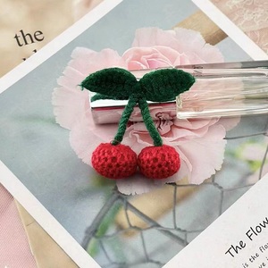 Broche de Lana Premium Hecho a Mano, Accesorio Decorativo para Solapa, Adorno Elegante para Ropa de Mujer, Moda Femenina - Product Image 2