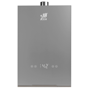 เครื่องทำน้ำอุ่นแบบใช้แก๊ส CSA 13L รุ่น Advanced Flue Gas ใช้ได้กับแก๊ส LPG และ NG สำหรับอาคารที่อยู่อาศัย - Product Image 5