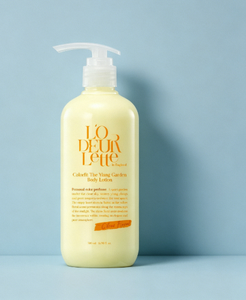 L'ODEURLETTE England Colorfit The Ylang Garden Lotion Corporelle Parfumée Crème Hydratante Professionnelle Soin Hydratant Profond pour la Peau - Product Image 1