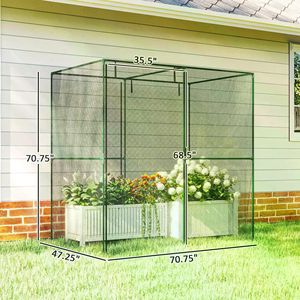 Carpa Impermeable para Protección de Frutas con Tela de Poliéster PE HDPE para Aplicaciones en Plantas - Product Image 5