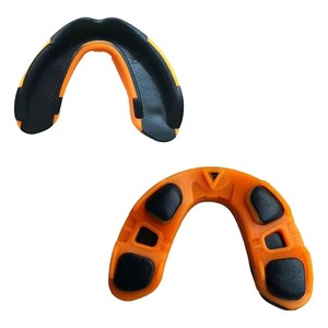 Protector Bucal de Fútbol Americano de Alta Calidad, Nuevo, Ajuste Personalizado, Ligero, Ecológico, de Goma y Plástico, Anti-Tech, para Jóvenes - Product Image 6