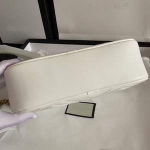 Bolso de hombro de moda para mujer, de PU, tipo cubo, suave, de gran capacidad, con detalle de borlas, bolso cruzado con cadena. - Product Image 3