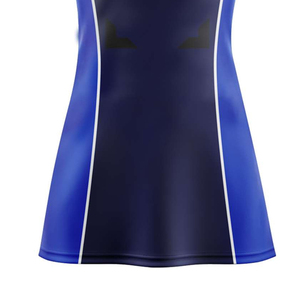 Ropa Deportiva de Netball con Logotipo de Silicona 3D Personalizado |   Marca de Alta Definición |   Servicio OEM Personalizado - Product Image 5