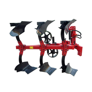 <span class=keywords><strong>Aratro</strong></span> reversibile a profondità regolabile per trattori per attrezzature agricole solco pesante - Product Image 6